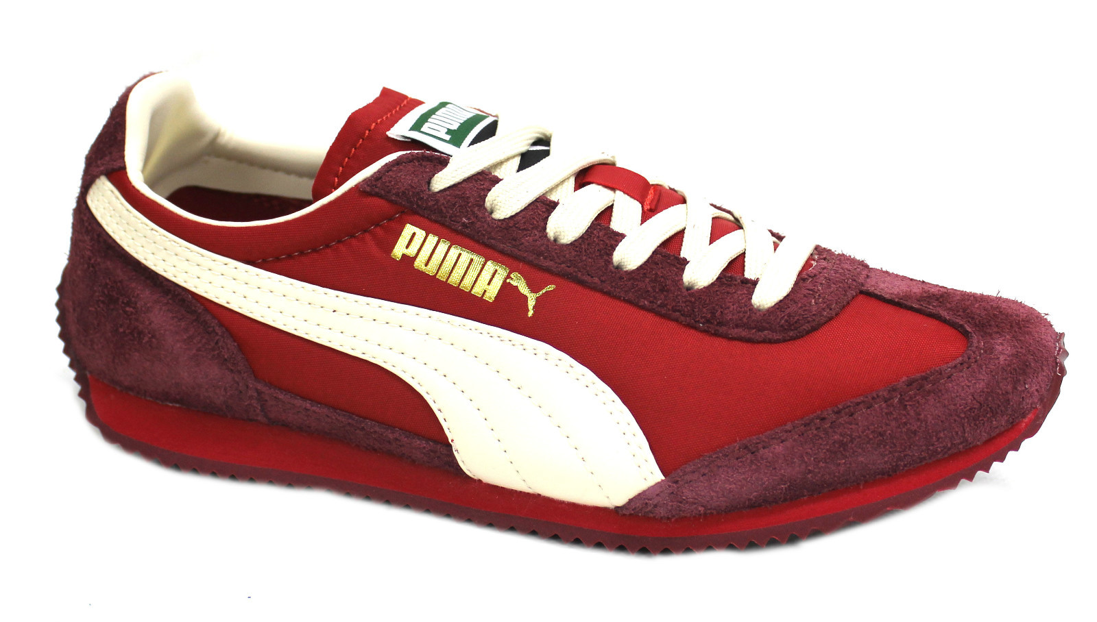 puma scarpe bianche e nere
